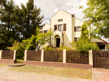 Dom Biały Bór