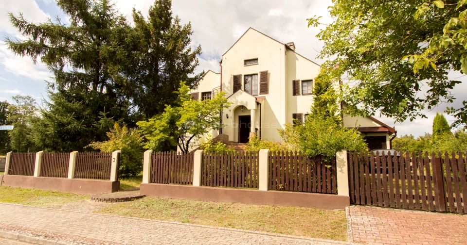Dom Biały Bór