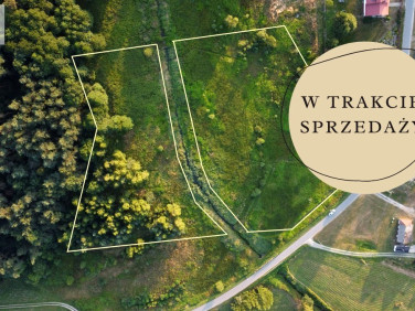 Działka podlesie machowskie