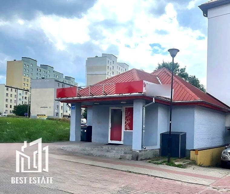 Lokal Białystok