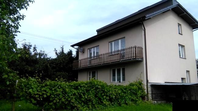 Dom Chotel Czerwony