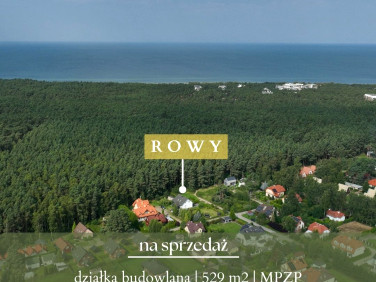 Działka Rowy