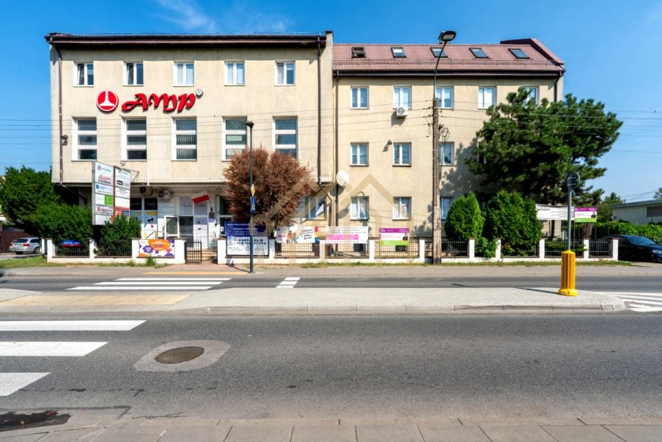 Sprzedam Lokal użytkowy Warszawa - 1 458 m²