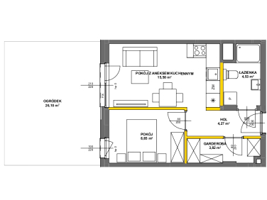 Mieszkanie Julianów