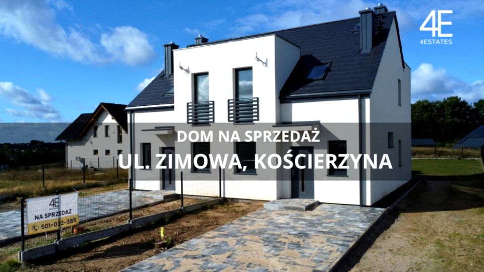 Dom KOŚCIERZYNA