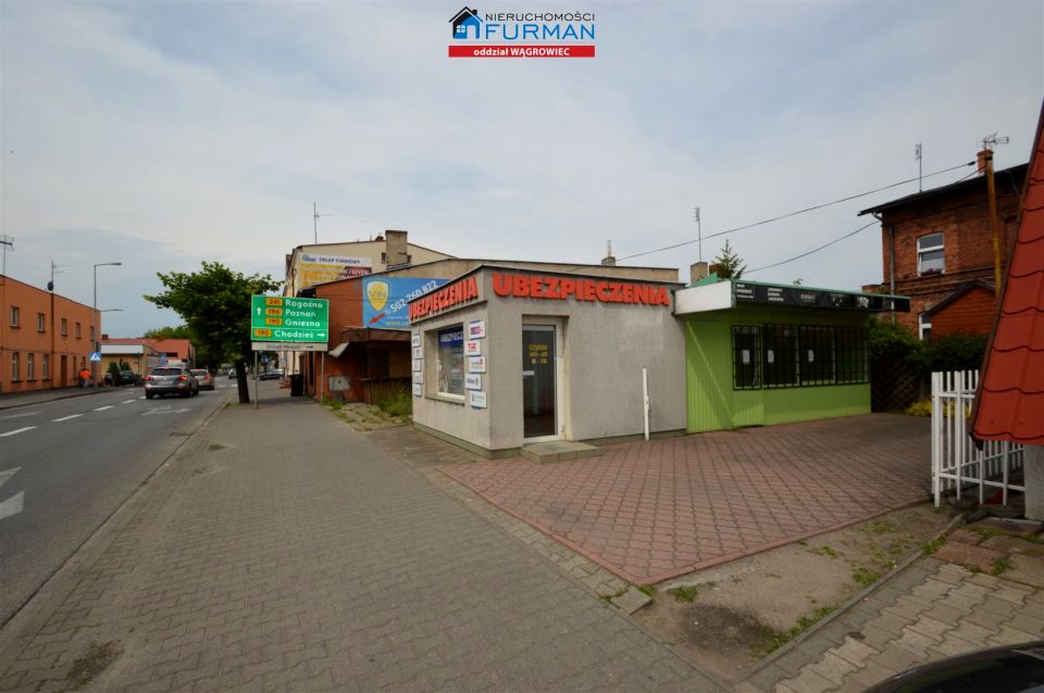 Lokal Wągrowiec