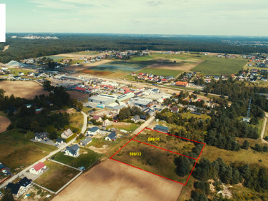 Działka Kiełpino