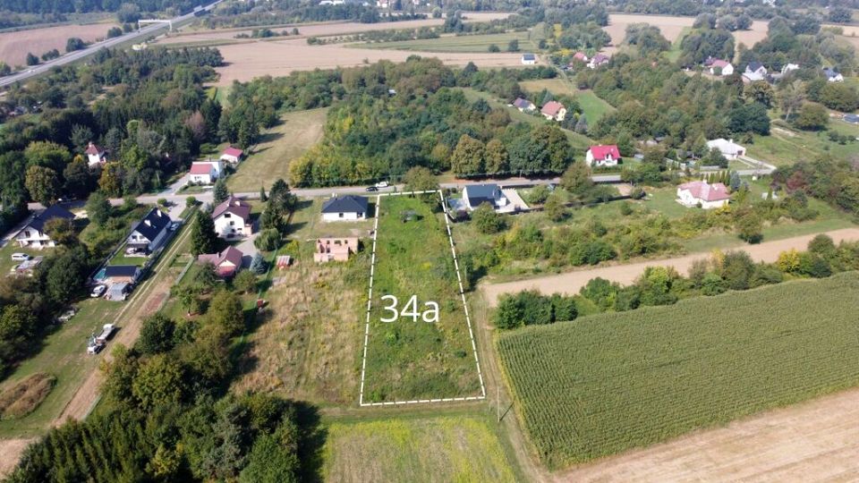 Działka budowlana Jarosław