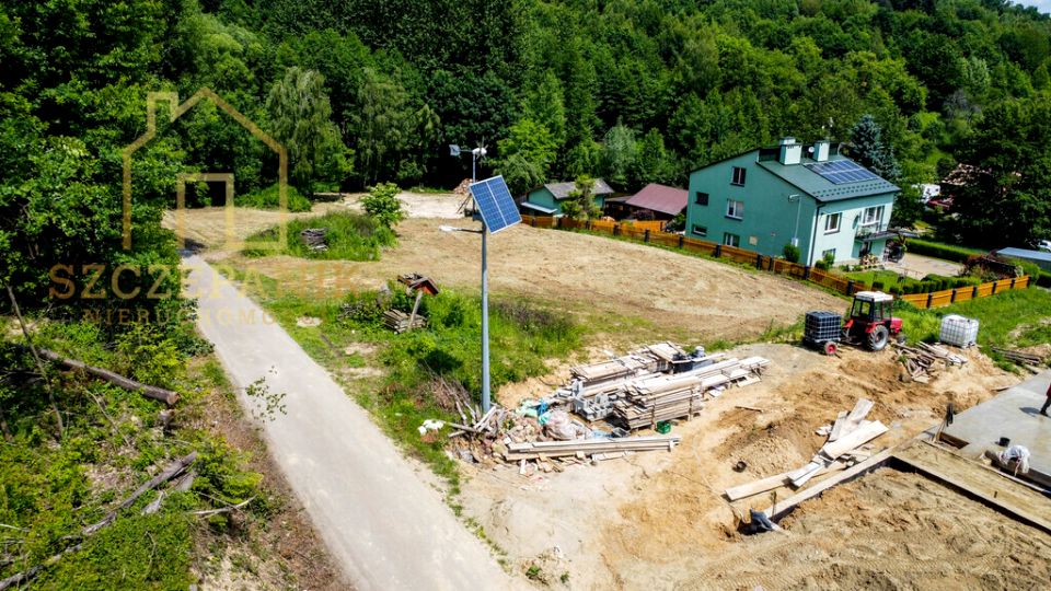 Działka NAWSIE KOŁACZYCKIE