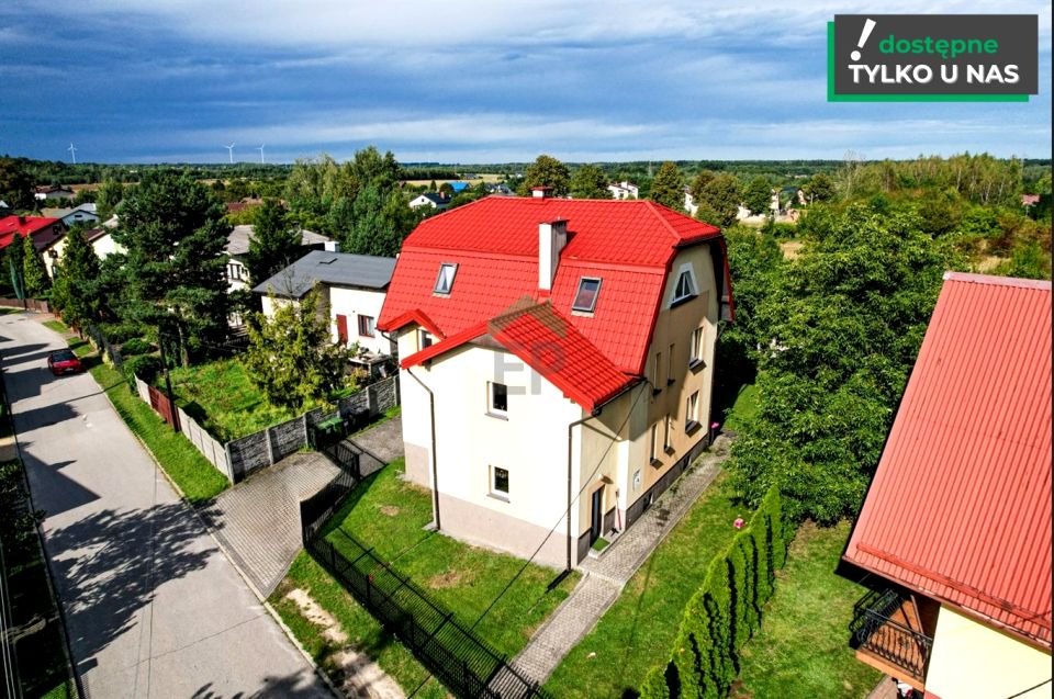 Dom Kłobuck