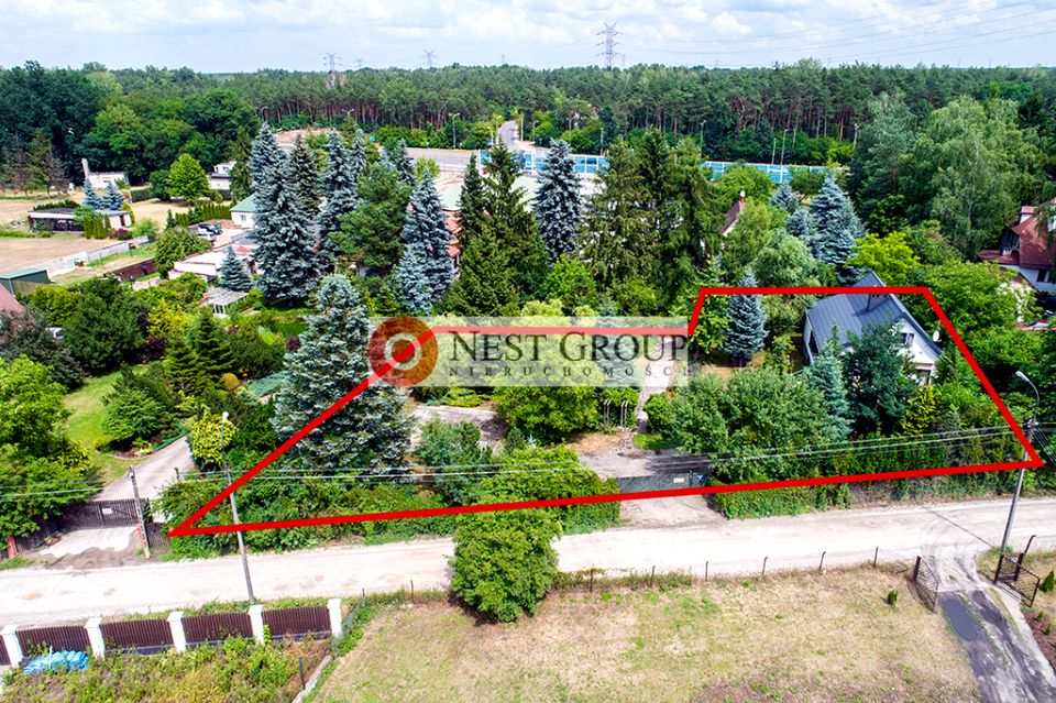 Działka budowlana Warszawa