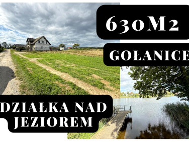 Działka budowlana Gołanice