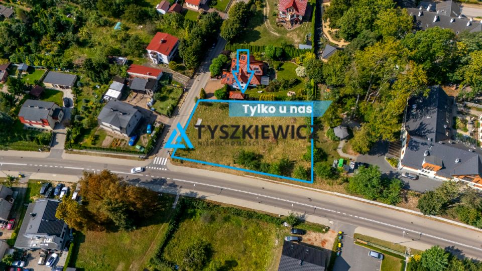 Działka budowlana Chojnice