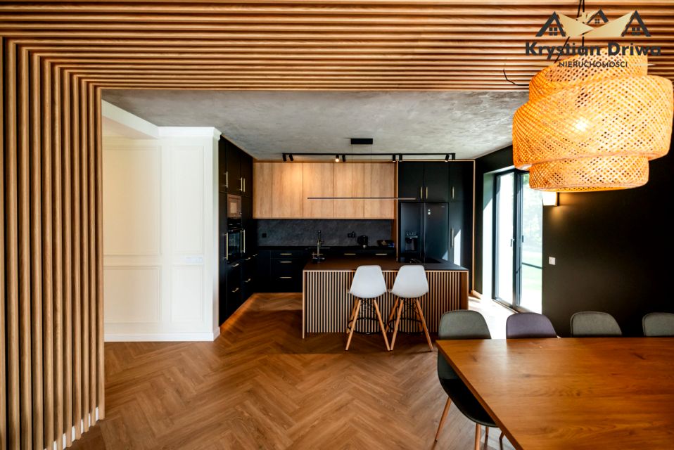 Dom wolnostojący sprzedaż