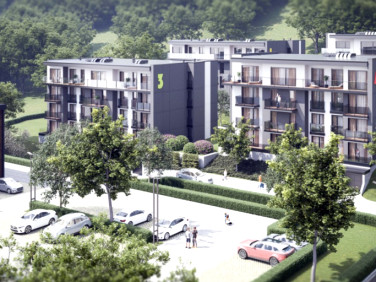 Mieszkanie apartamentowiec sprzedaż