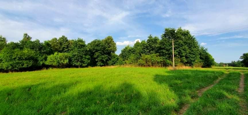 Działka budowlana Korfowe