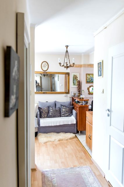 Mieszkanie Wysoka Głogowska