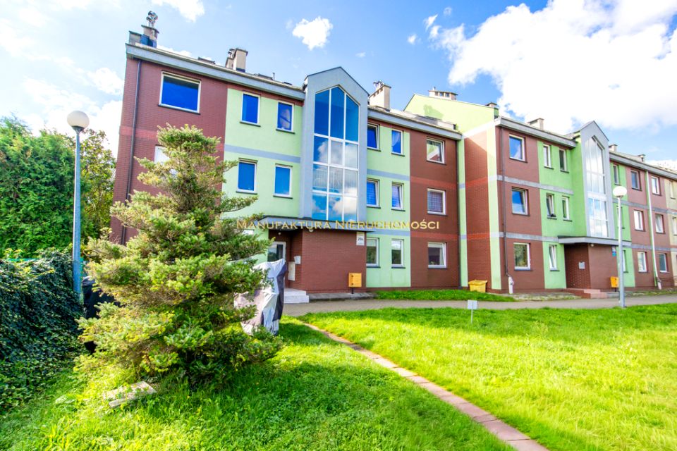 Mieszkanie Pruszcz Gdański