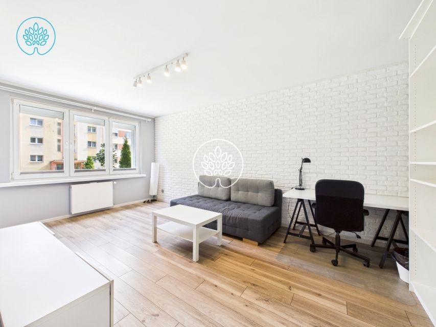 Mieszkanie przy lesie