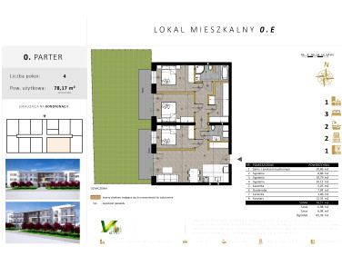 Mieszkanie Kamienna Góra