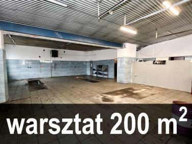 Budynek użytkowy Lubin