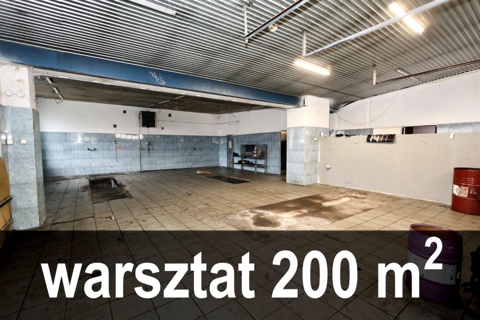 Budynek użytkowy Lubin