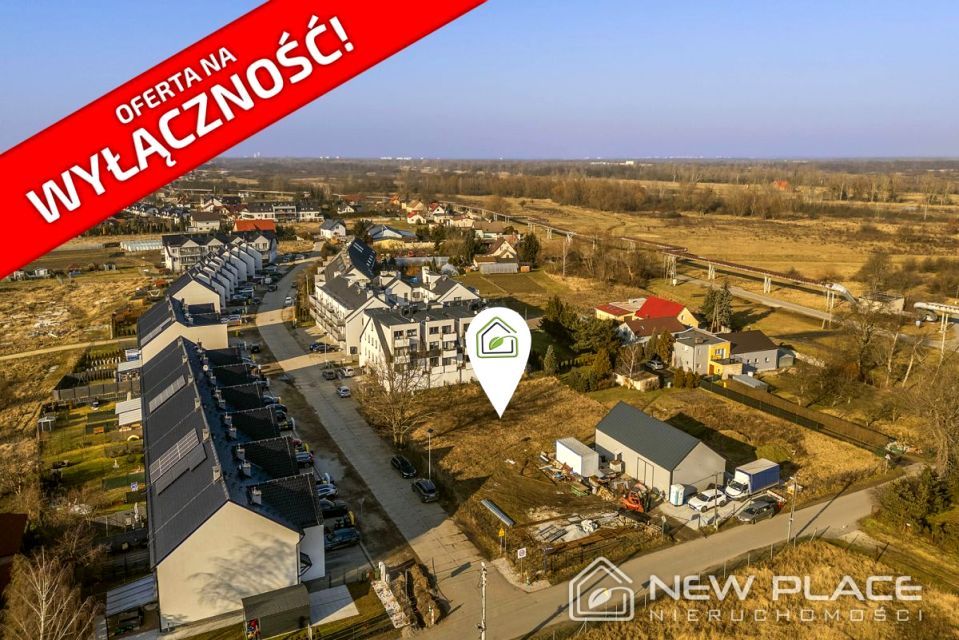 Działka inna Radwanice