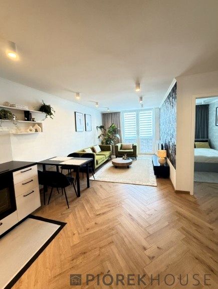 Mieszkanie blok mieszkalny Warszawa