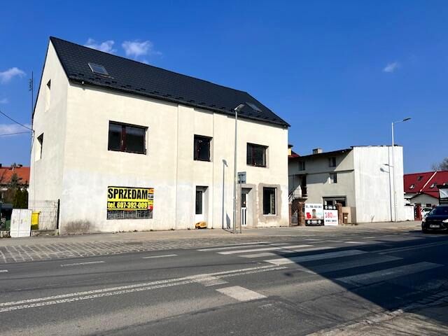 Budynek użytkowy Wrocław