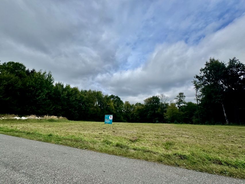 Działka budowlana SIEDLISKA SŁAWĘCIŃSKIE