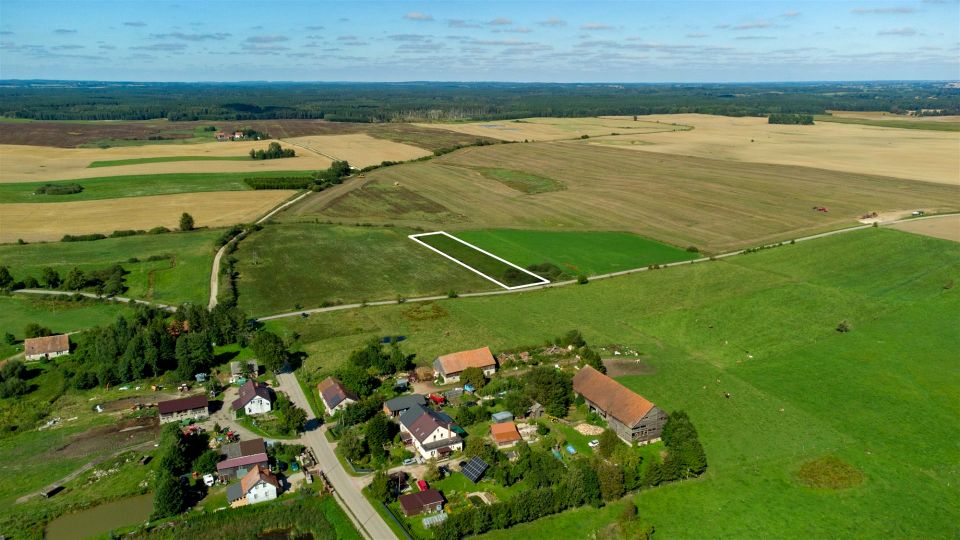 Działka budowlana Piotraszewo