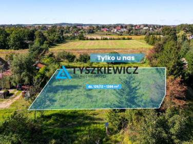Działka Skowarcz