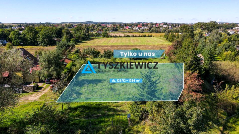 Działka Skowarcz