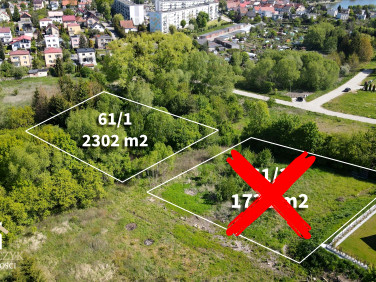 Działka budowlana Bartoszyce