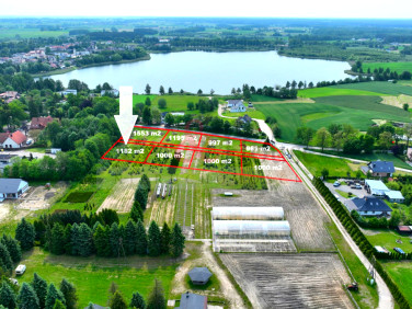 Działka budowlana Lubichowo