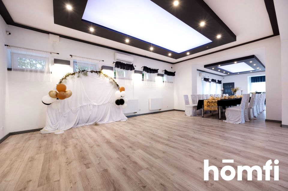 Budynek użytkowy Łódź