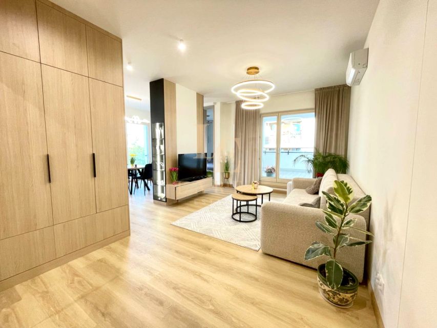 Mieszkanie apartamentowiec Warszawa