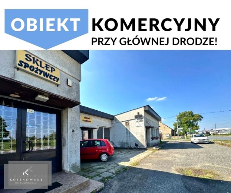 Lokal Namysłów