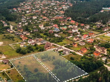Działka usługowa Antoninów