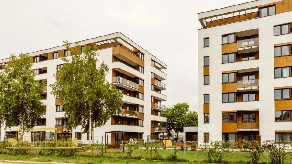 Mieszkanie Kraków