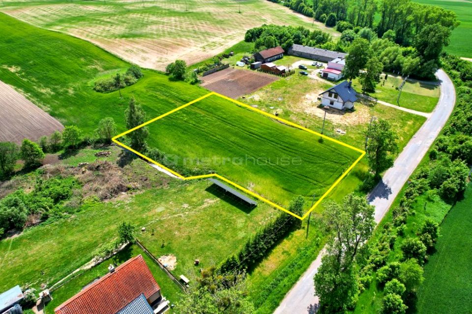 Działka budowlana Babki Oleckie