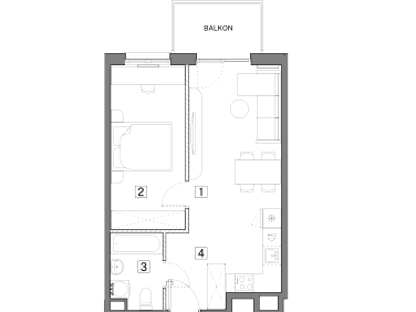 Mieszkanie Łódź sprzedaż