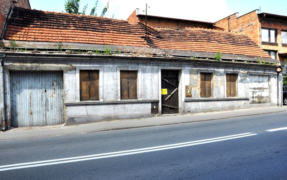 Dom Koźmin Wielkopolski