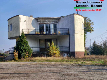 Budynek użytkowy Dolna Grupa