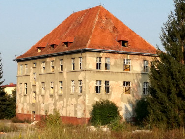 Budynek użytkowy Grudziądz