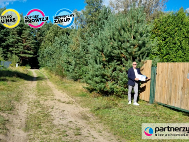 Działka rekreacyjna Tupadły