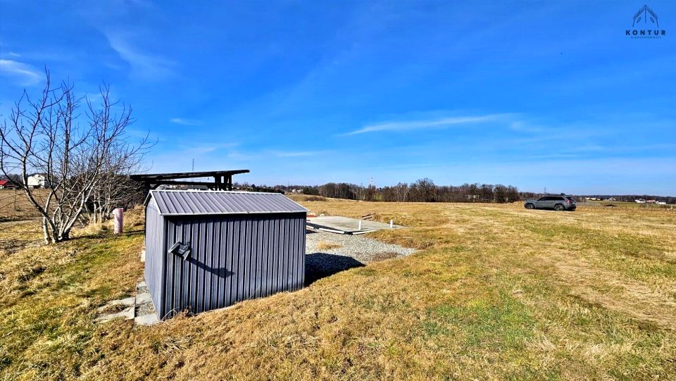 Działka inna Kaczyce