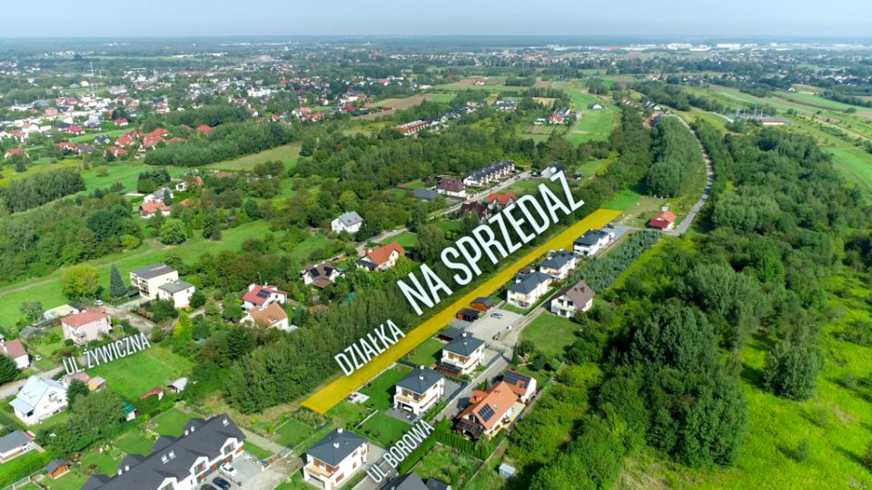 Działka budowlana Rzeszów
