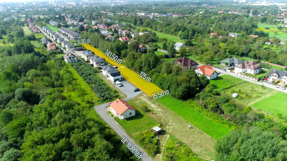 Działka budowlana sprzedam