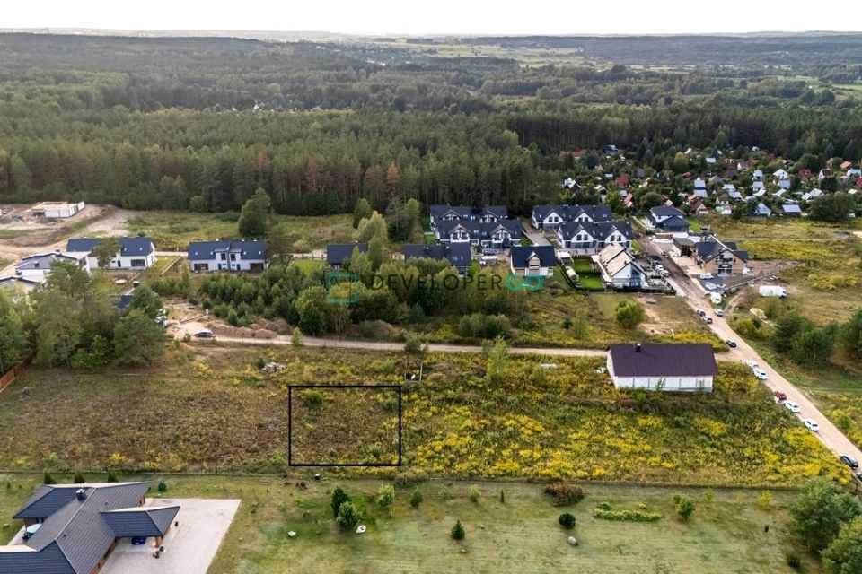 Działka budowlana Wasilków